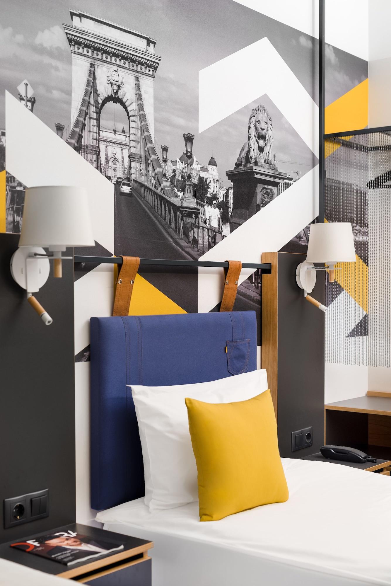 Hotel D8 Budapest