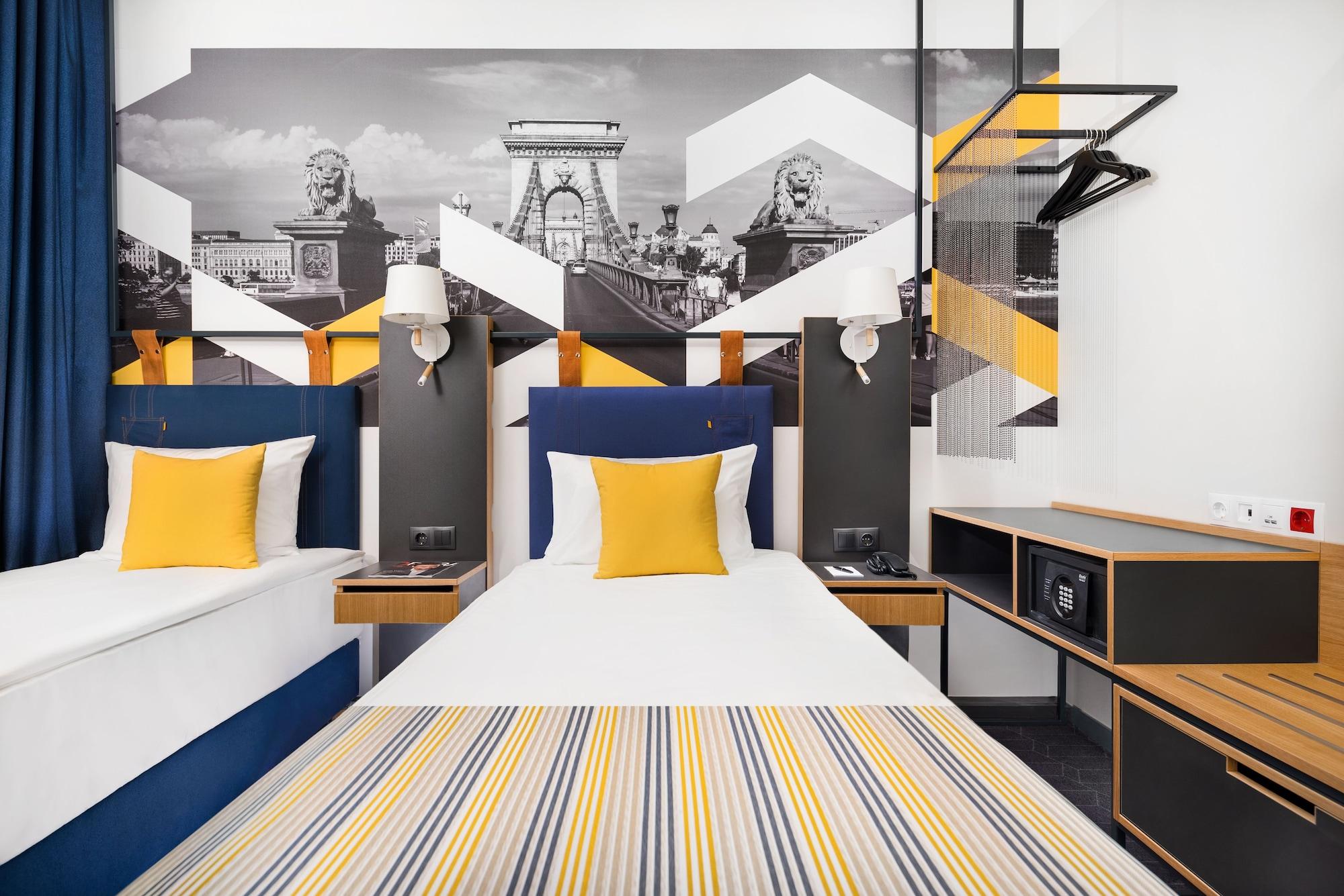 Hotel D8 Budapest