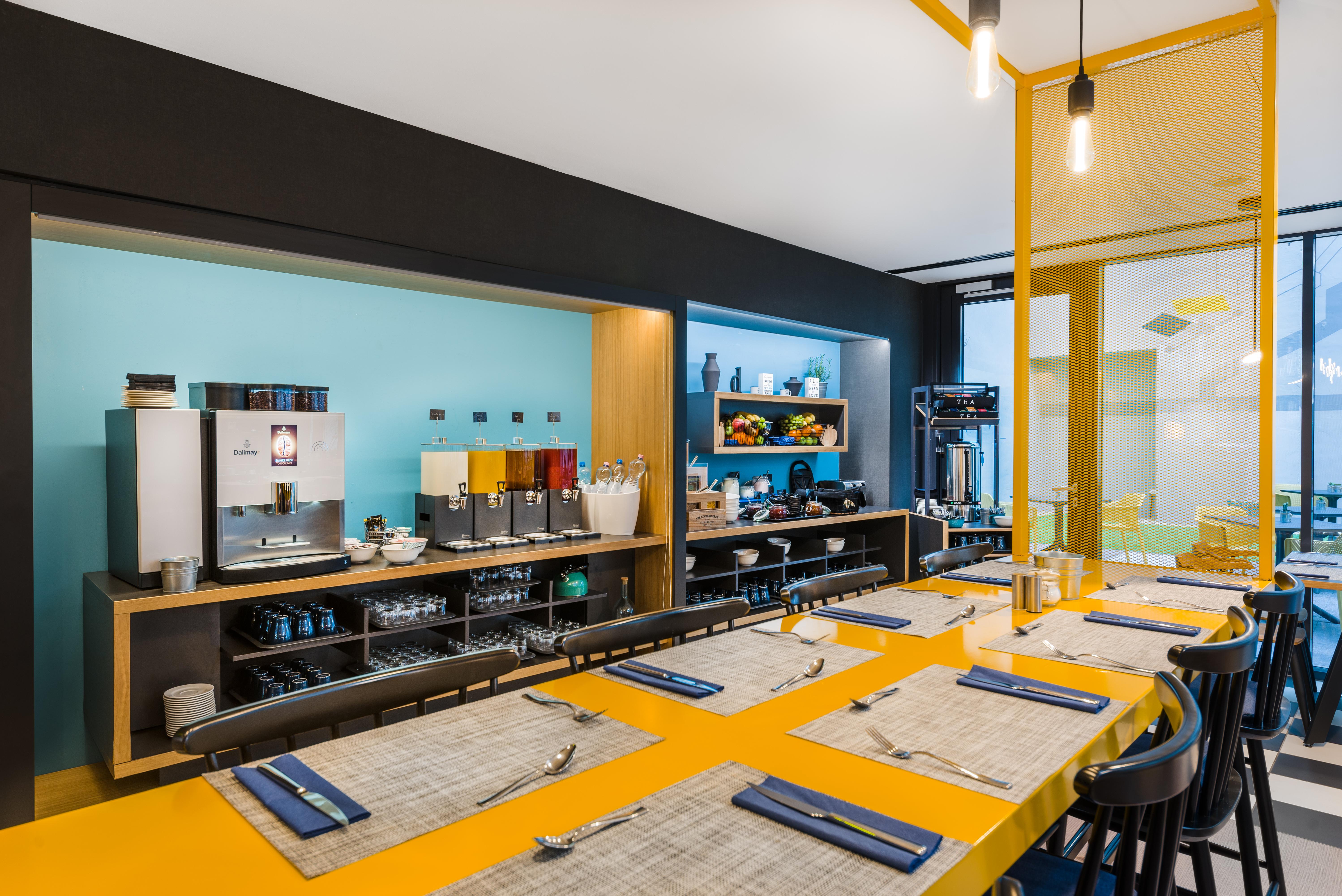 Hotel D8 Budapest