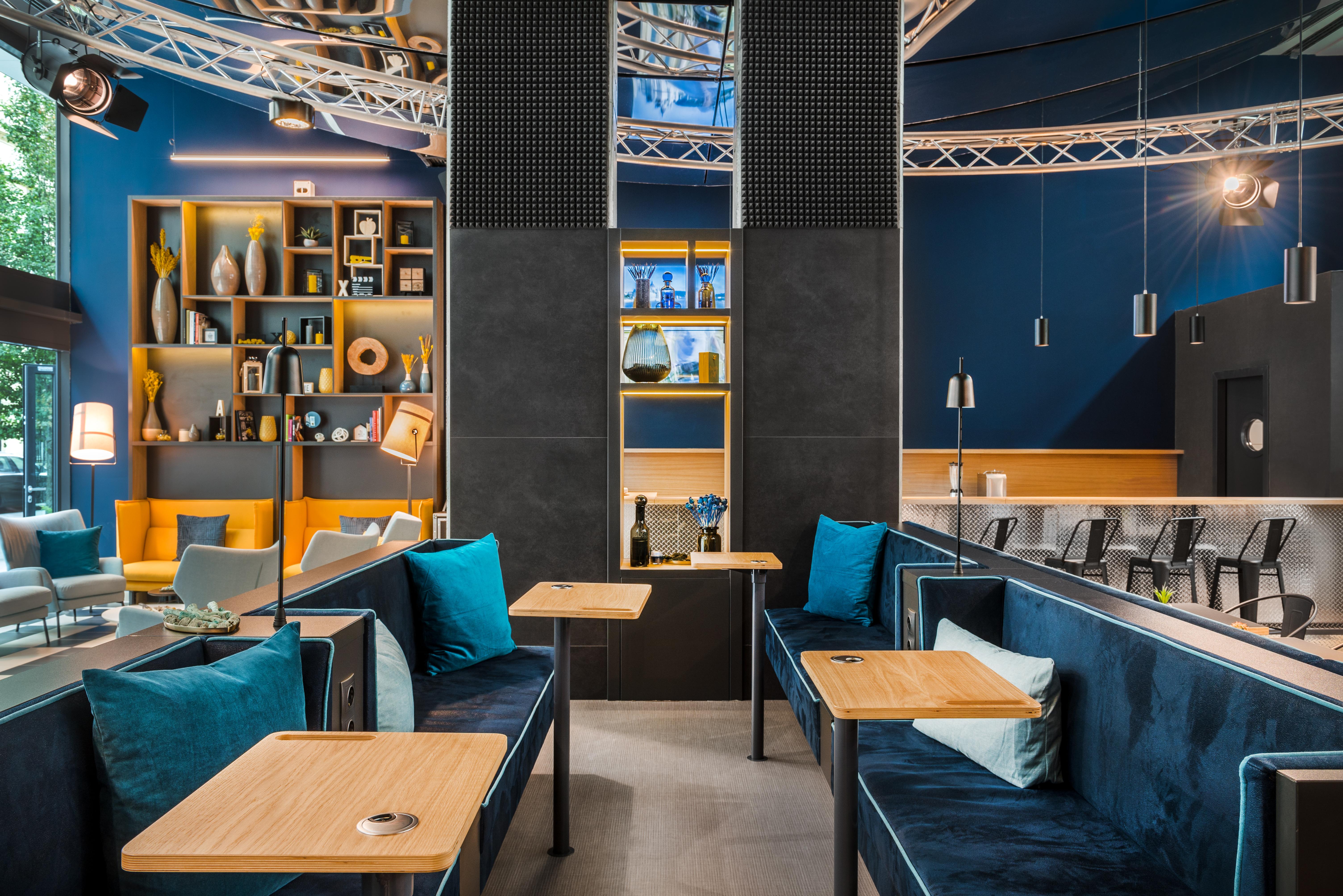 Hotel D8 Budapest