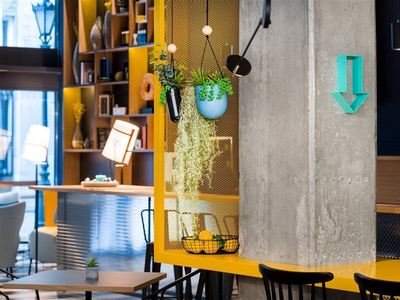 D8 Hotel Budapest