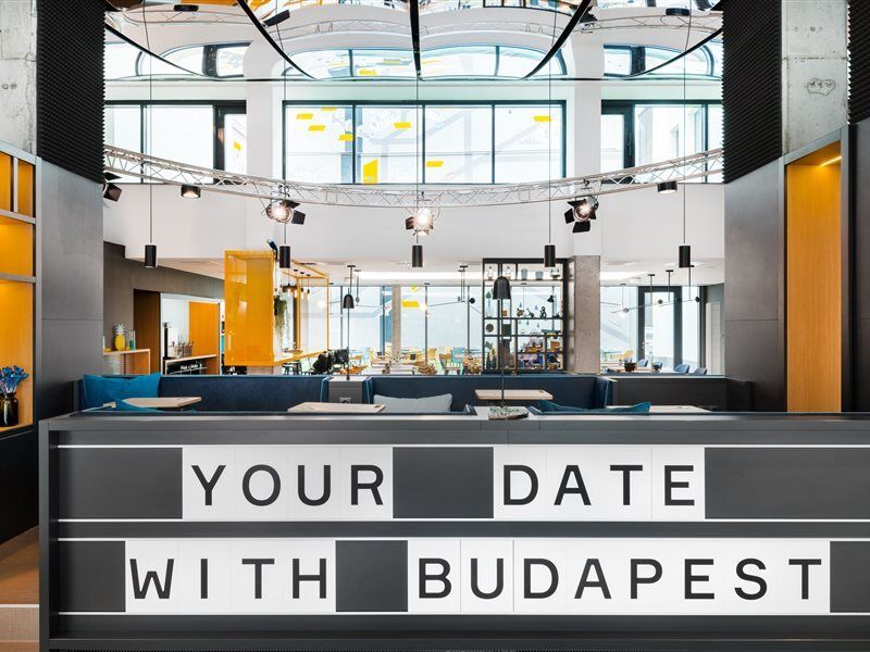 Hotel D8 Budapest