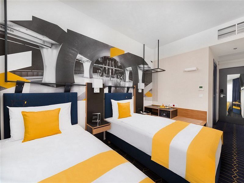 D8 Hotel Budapest