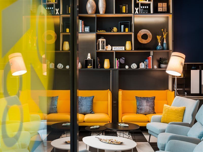 D8 Hotel Budapešť