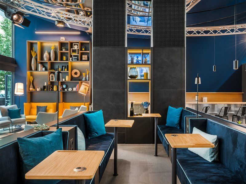 Hotel D8 Budapešť